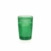 Mosser Glass Addison 8oz Tumbler | Emerald Green