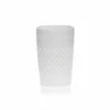 Mosser Glass Addison 8oz Tumbler | Milk