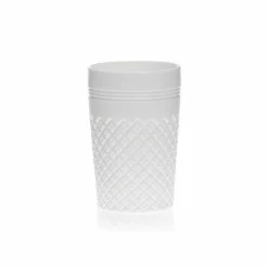 Mosser Glass Addison 8oz Tumbler | Milk