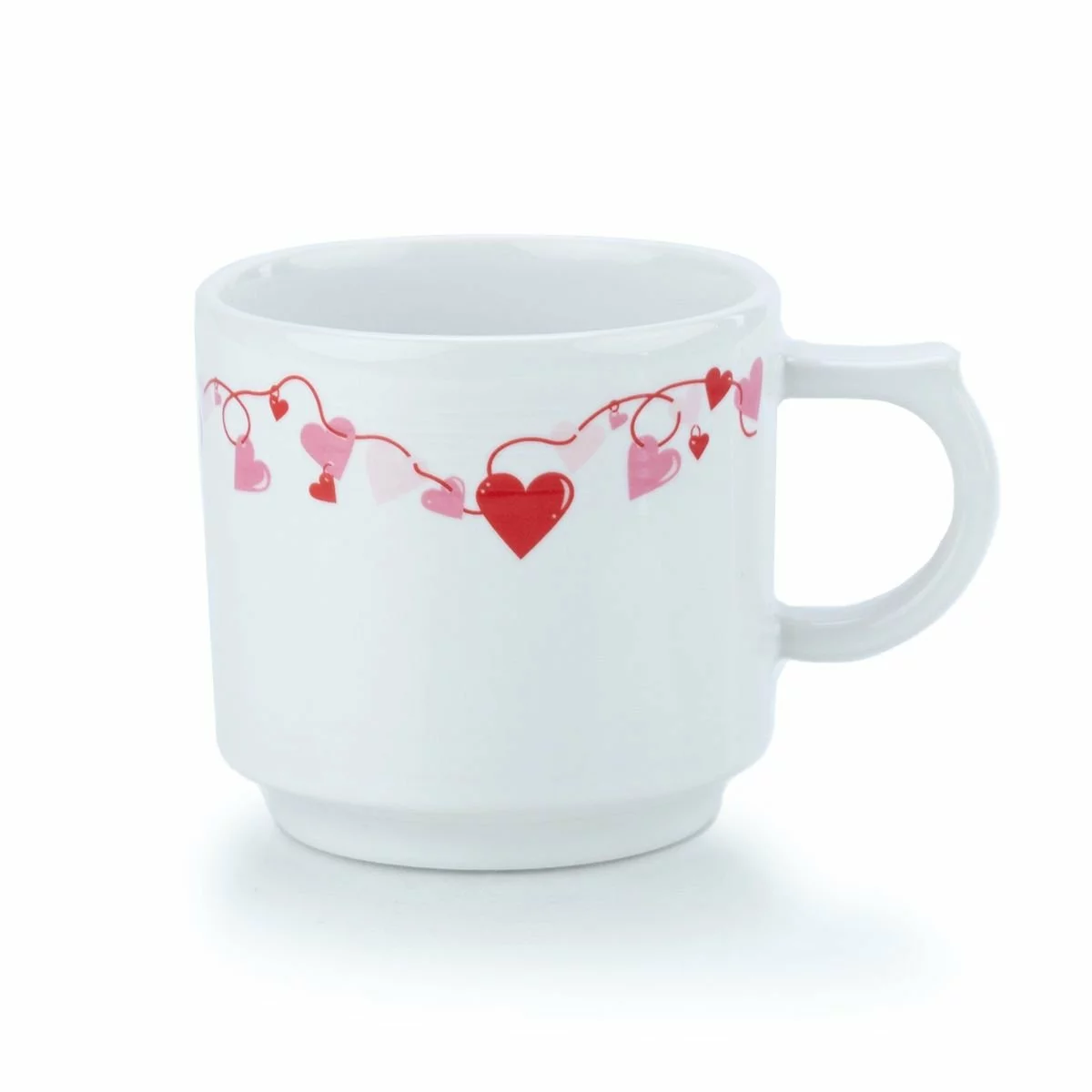 Fiesta® 16oz Stackable Mug | Valentine
