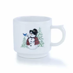 Fiesta® 16oz Stackable Mug | Snowlady