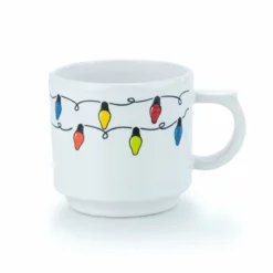 Fiesta® 16oz Stackable Mug | Fiesta Lights