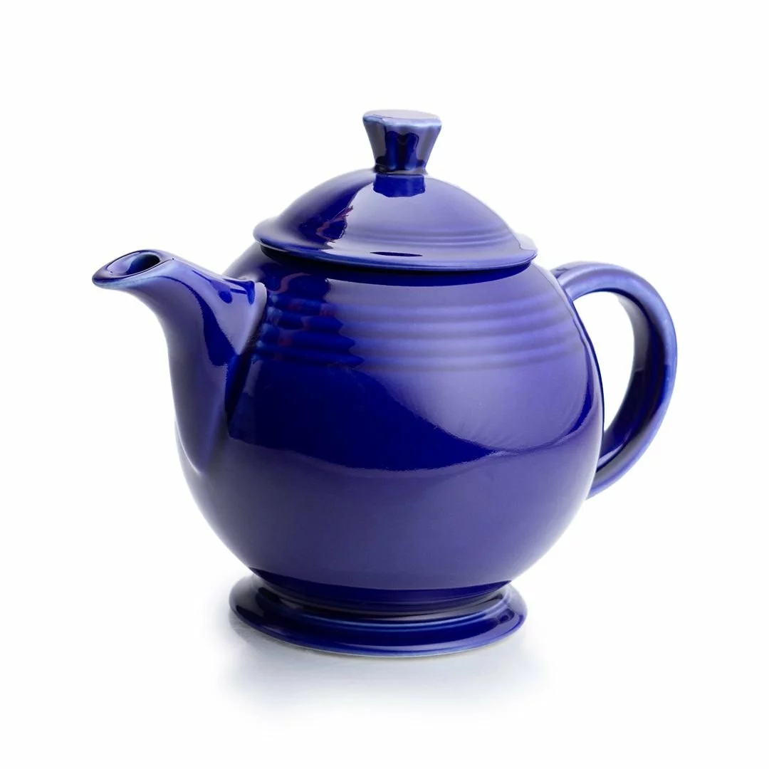 Fiesta® 44oz Teapot | Twilight
