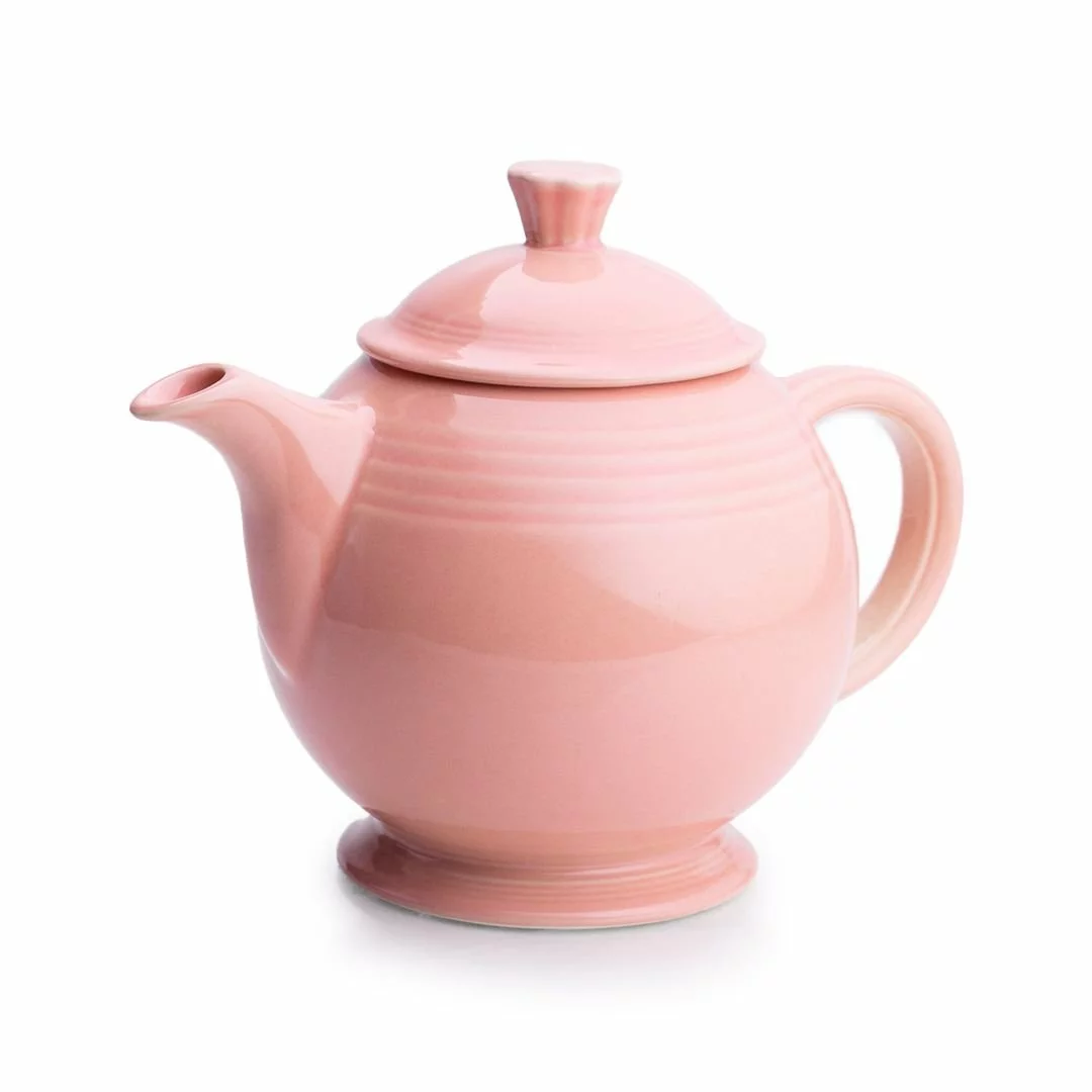 Fiesta® 44oz Teapot | Peony