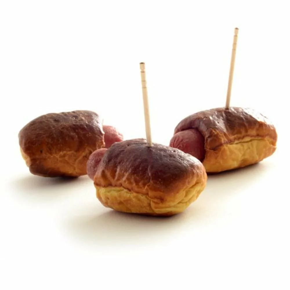 Norpro Ornate Wood Toothpicks (Set Of 360) - Image 5