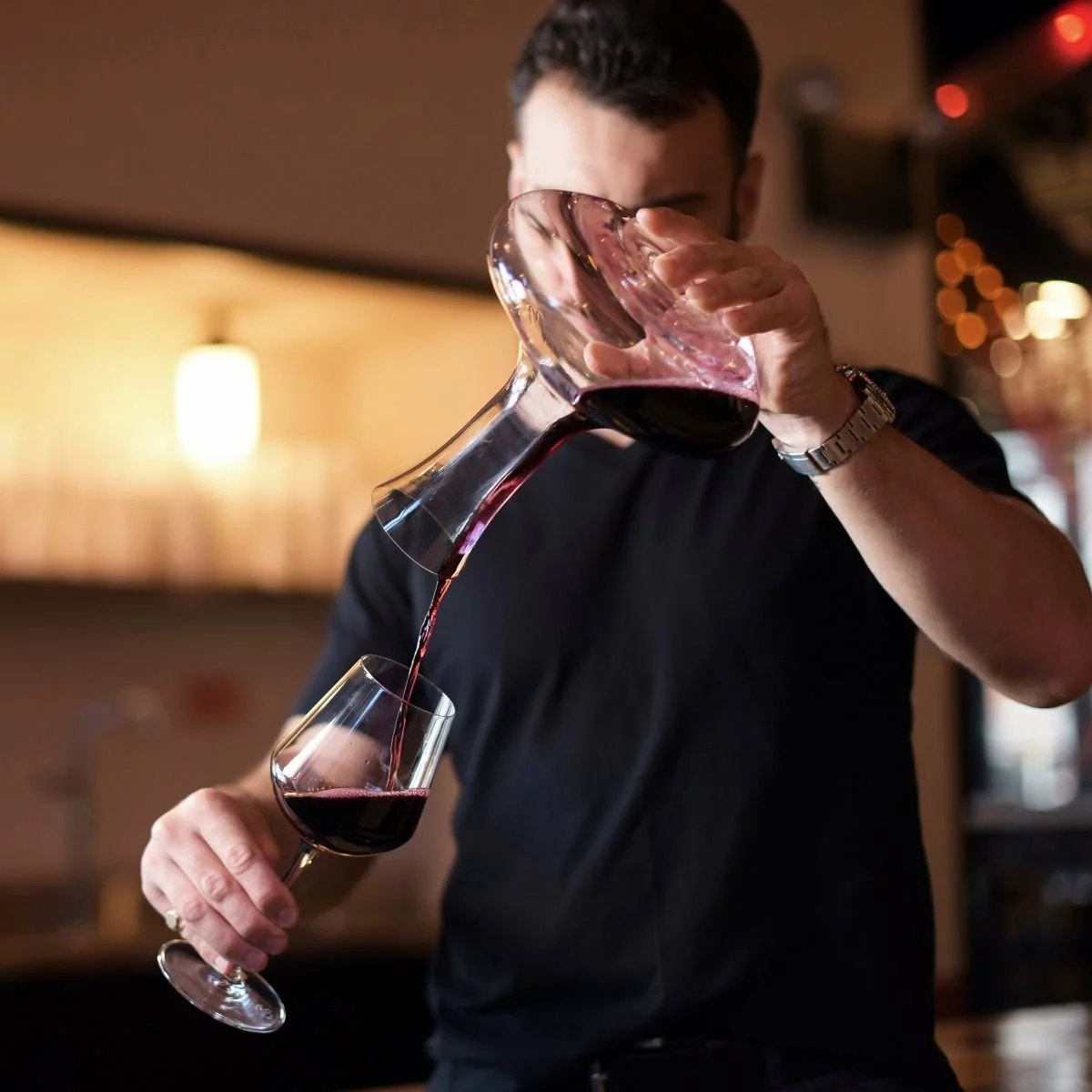 Bormioli Rocco Electra Decanter | 54oz - Image 6