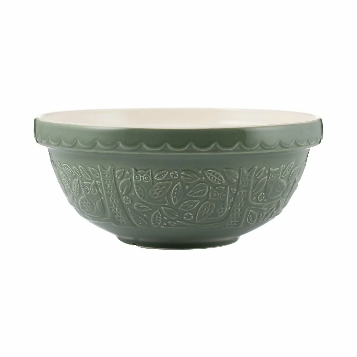 Mason Cash In The Forest Holiday Mixing Bowls | Set Of 2 - Image 3