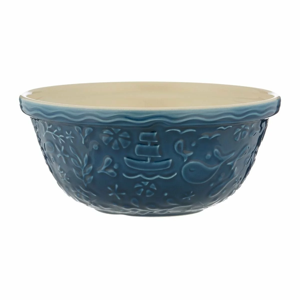Mason Cash Nautical S12 (4.25 Qt) Mixing Bowl