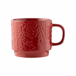 Mason Cash In The Forest 16oz Mug | Red
