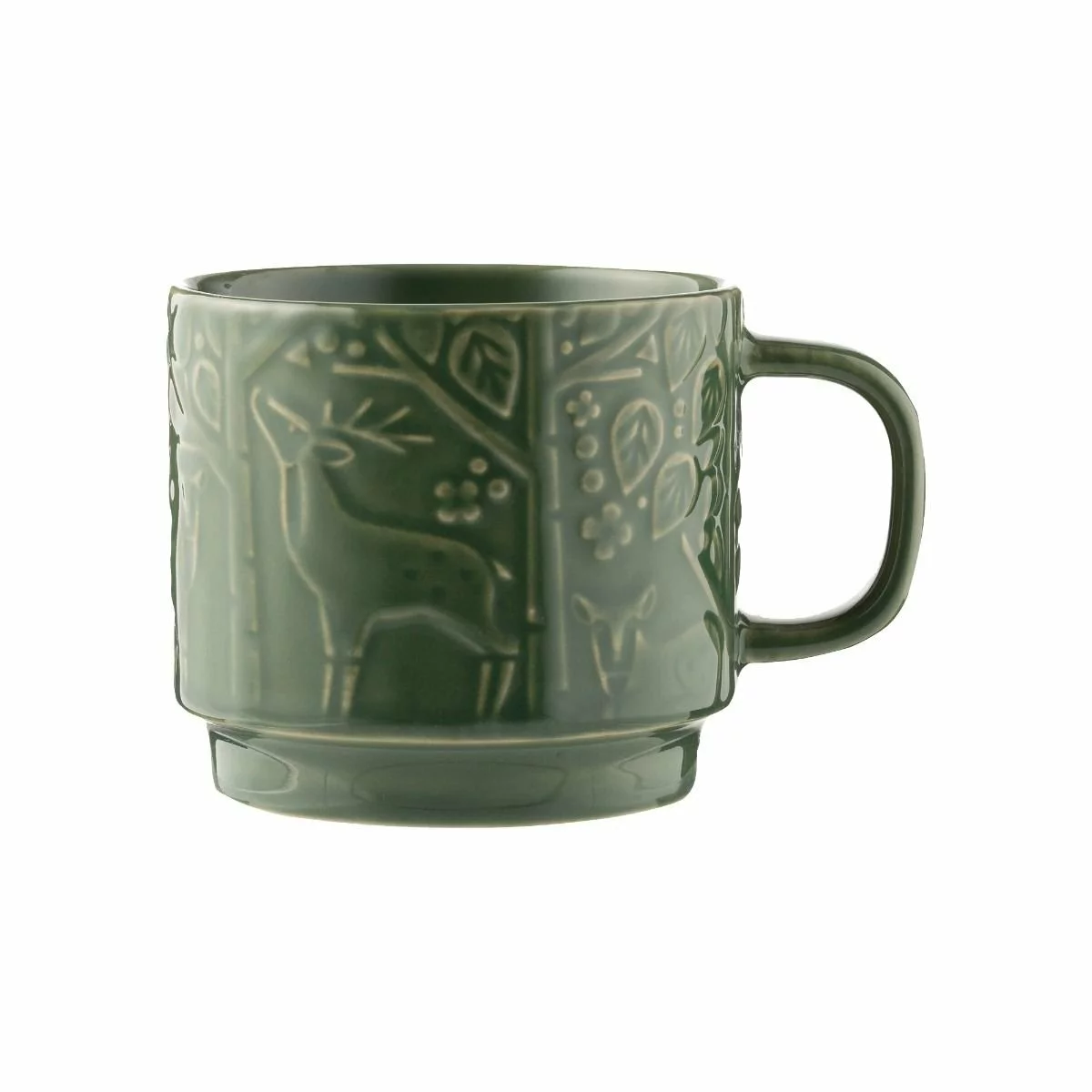 Mason Cash In The Forest 16oz Mugs | Set Of 6 - Image 5