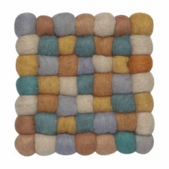 Danica Brands Danica Heirloom 6" X 6" Dot Trivet | Ochre Scattered
