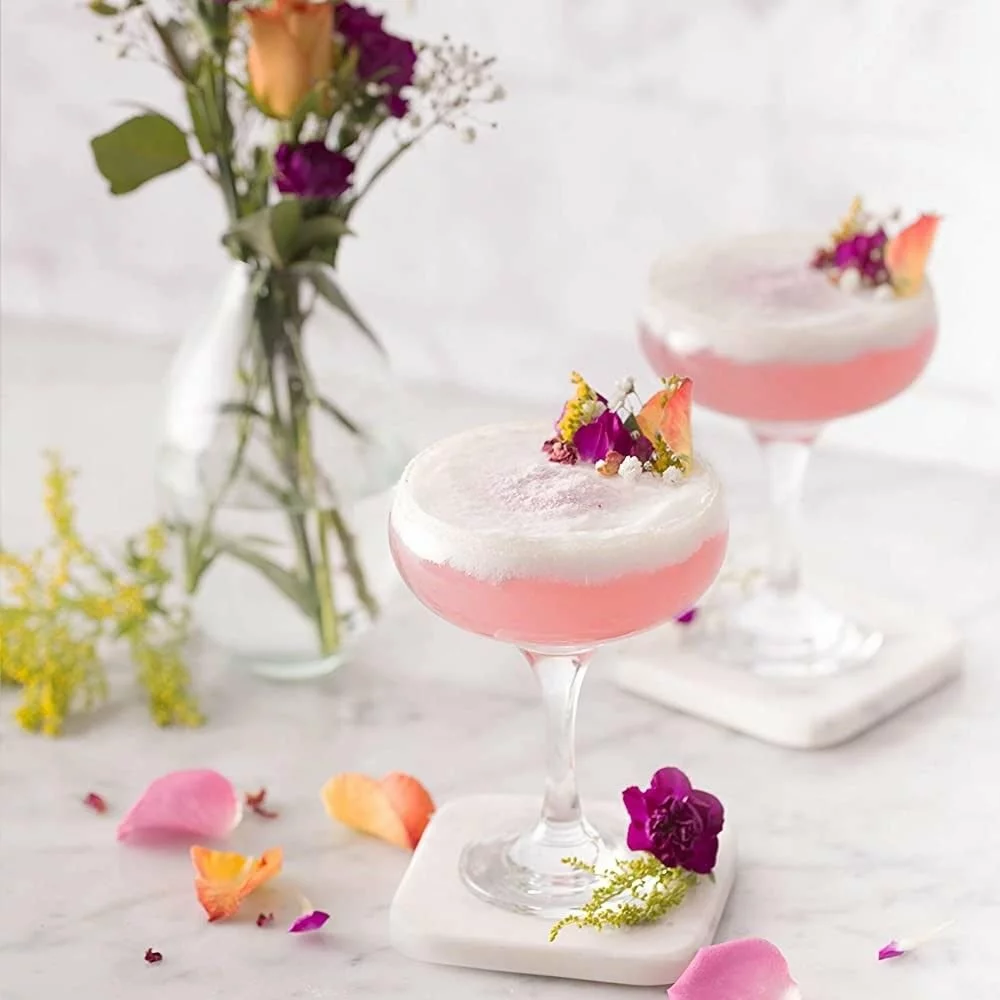 Ravenhead Entertain Collection | Cocktail Saucer Glasses (Set Of 4) - Image 4