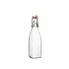 Bormioli Rocco 8.5oz Swing Top Glass Bottle