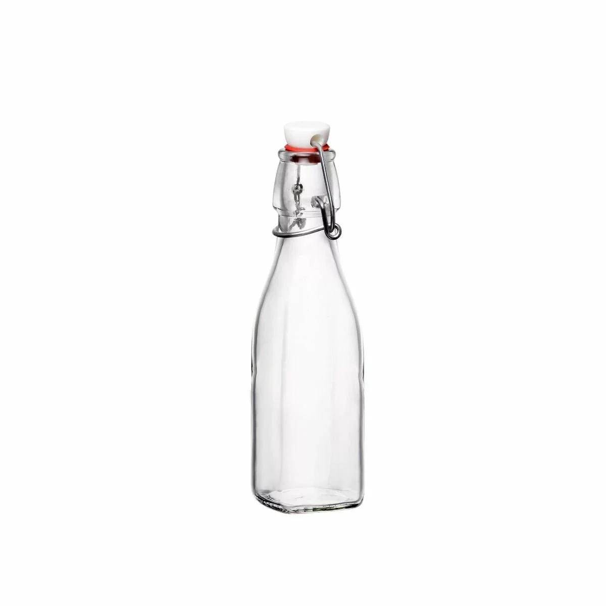 Bormioli Rocco 8.5oz Swing Top Glass Bottle