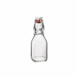 Bormioli Rocco 4.25oz Swing Top Bottle