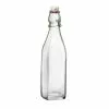 Bormioli Rocco 17oz Swing Top Glass Bottle