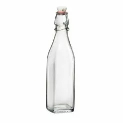 Bormioli Rocco 17oz Swing Top Glass Bottle