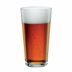 Bormioli Rocco 19.5oz Sestriere Pint Glasses | 6-pack