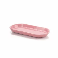 Fiesta® 12" Small Bread Tray | Peony