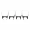 Luigi Bormioli 12oz Michelangelo Masterpiece Double Old Fashioned Glass | Set Of 4