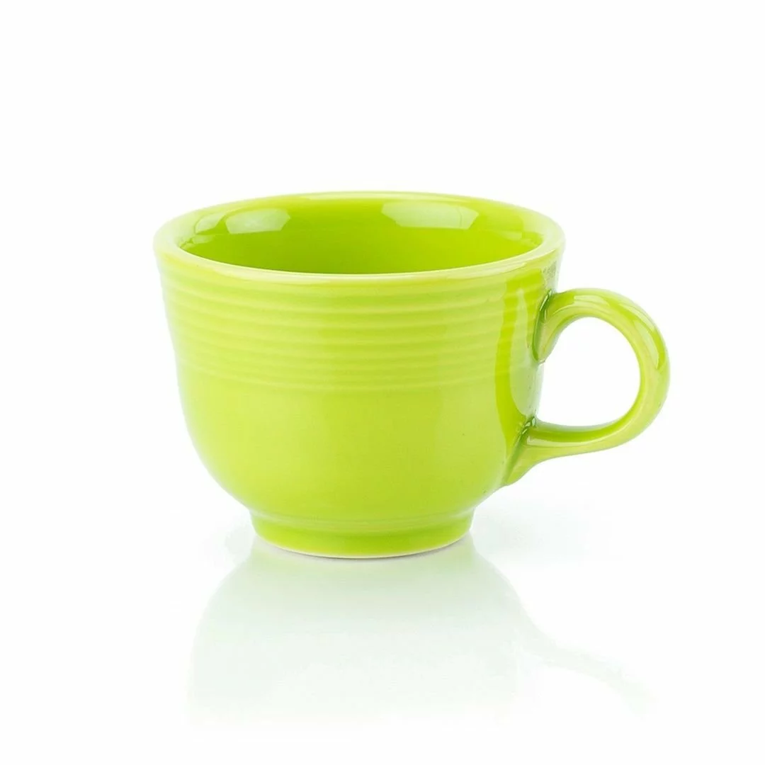 Fiesta® 7.75oz Coffee/Teacup | Lemongrass