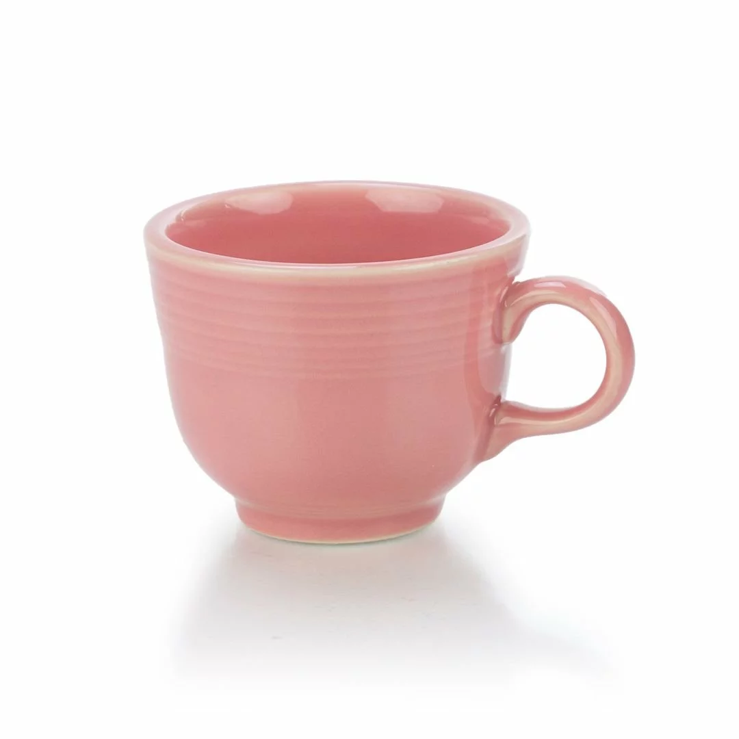 Fiesta® 7.75oz Coffee/Teacup | Peony