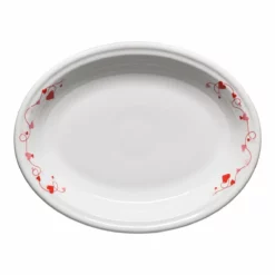 Fiesta® 11.6" Medium Oval Serving Platter | Valentine