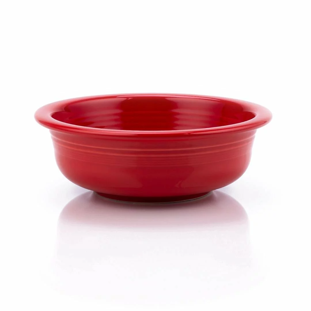 Fiesta® 1 Qt. Large Bowl | Scarlet
