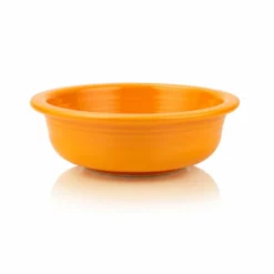 Fiesta® 1 Qt. Large Bowl | Butterscotch