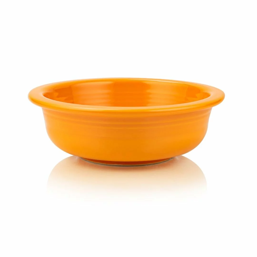 Fiesta® 1 Qt. Large Bowl | Butterscotch