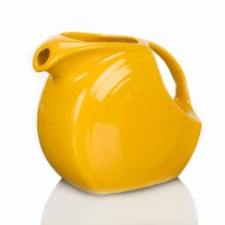 Fiesta® 2 Liter Large Disk Pitcher | Daffodil