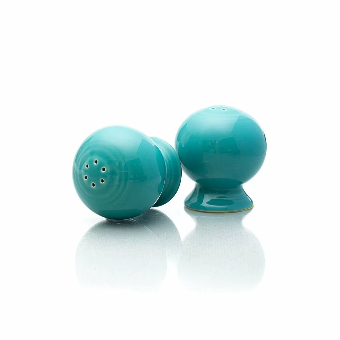 Fiesta® Salt & Pepper Set | Turquoise