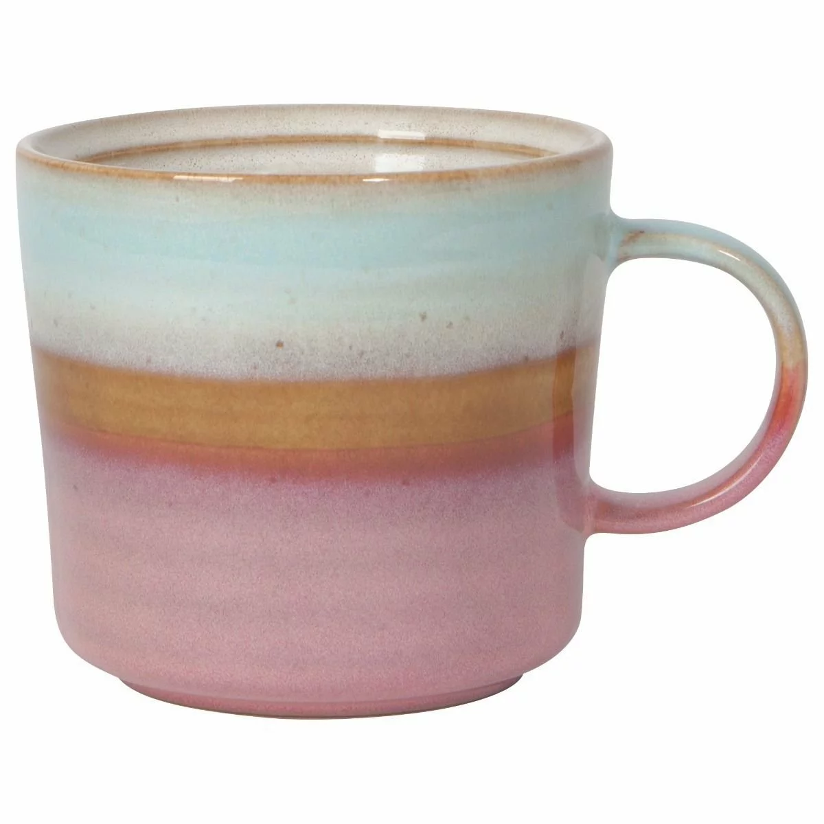 Danica Brands Danica Heirloom 16oz Reactive Glaze Mug | Aurora
