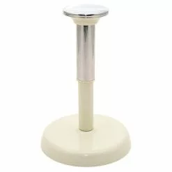 Typhoon Novo Paper Towel Holder | Cream