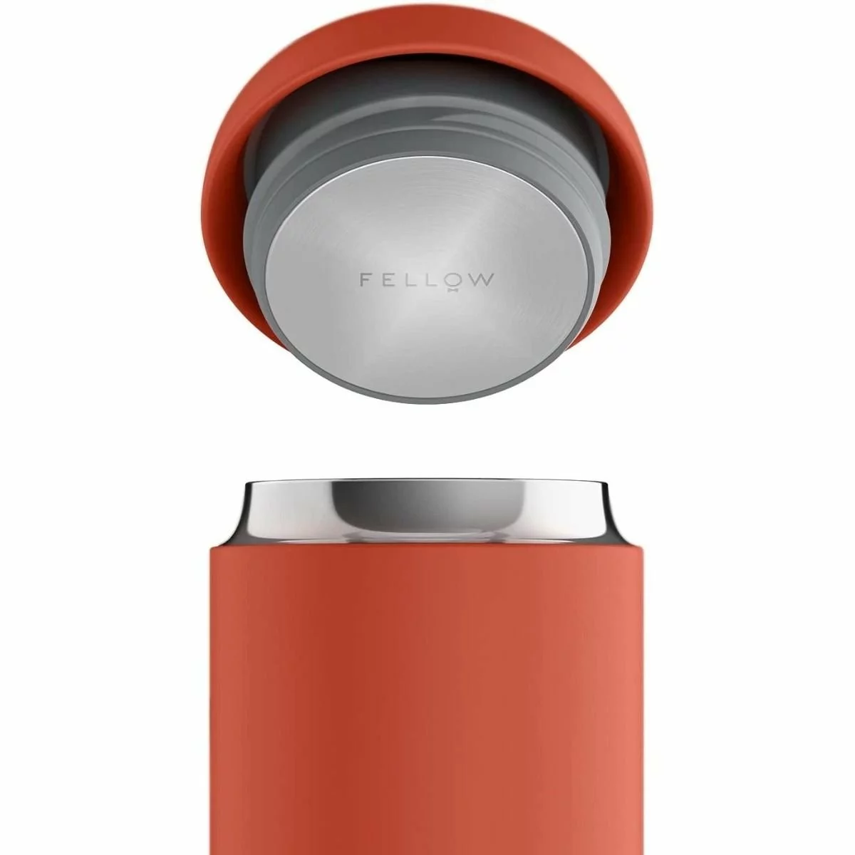 Fellow Carter Everywhere 16oz Mug | Corduroy Red - Image 2