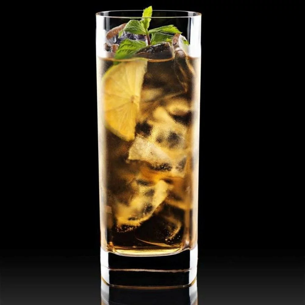 Luigi Bormioli 13.25oz Strauss Long Drink Glass | Set Of 6 - Image 3