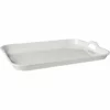 Gourmac 20" X 15" Serving Tray | White