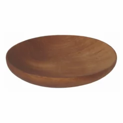 Danica Brands Danica Heirloom Reclaimed Teak Wood Round Dish | 4.75"