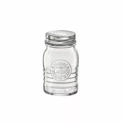 Bormioli Rocco 8oz Officina 1825 Salt Shaker