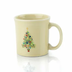 Fiesta® 12oz Java Mug | Christmas Tree