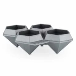 True Brands Jumbo Diamond Ice Cube Tray