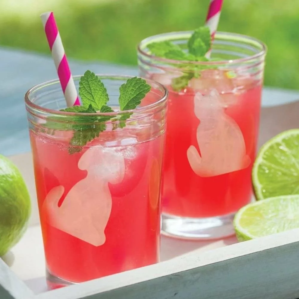 Talisman Designs Ice Tray/Chocolate Mold | Cat - Image 3