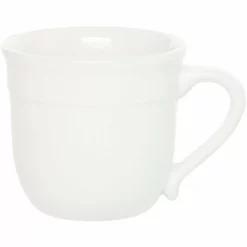 Emile Henry Traditional 4" Mug | Flour