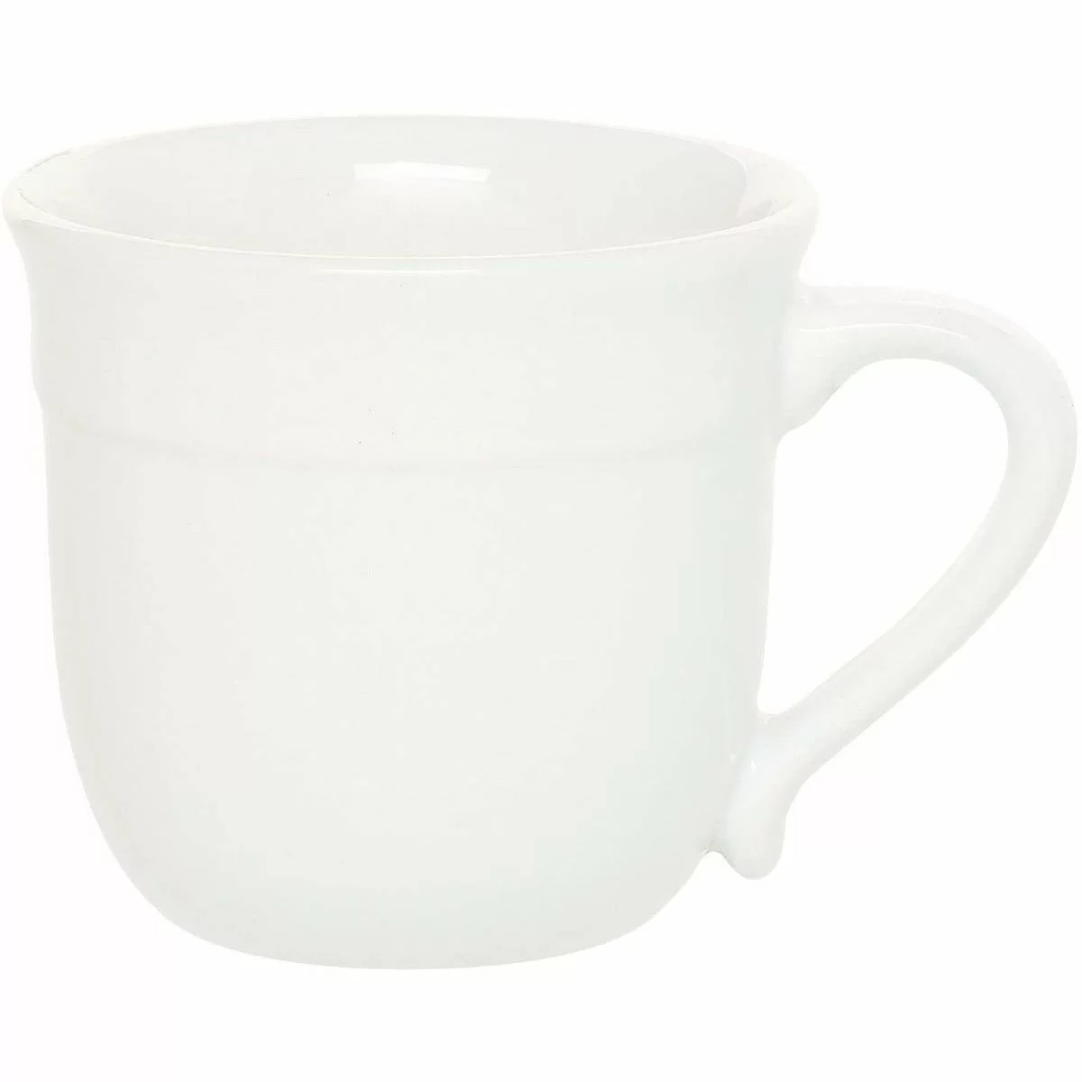 Emile Henry Traditional 4" Mug | Flour