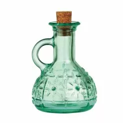 Bormioli Rocco 7oz Olivia Glass Oil & Vinegar Bottle