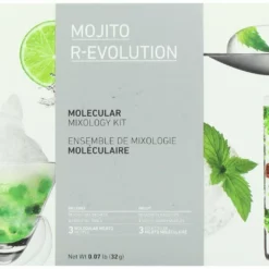 Molecule-R Mojito R-Evolution - Molecular Mixology Kit