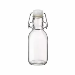 Bormioli Rocco 8.5oz Emilia Glass Bottle