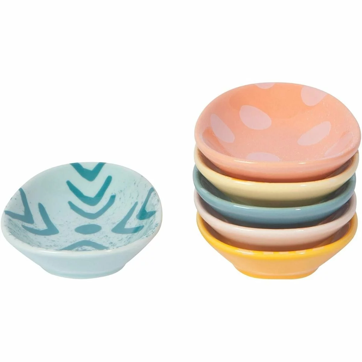 Danica Brands Now Designs By Danica 2oz Pinch Bowls (Set Of 6) | Easter Eggs - Image 9