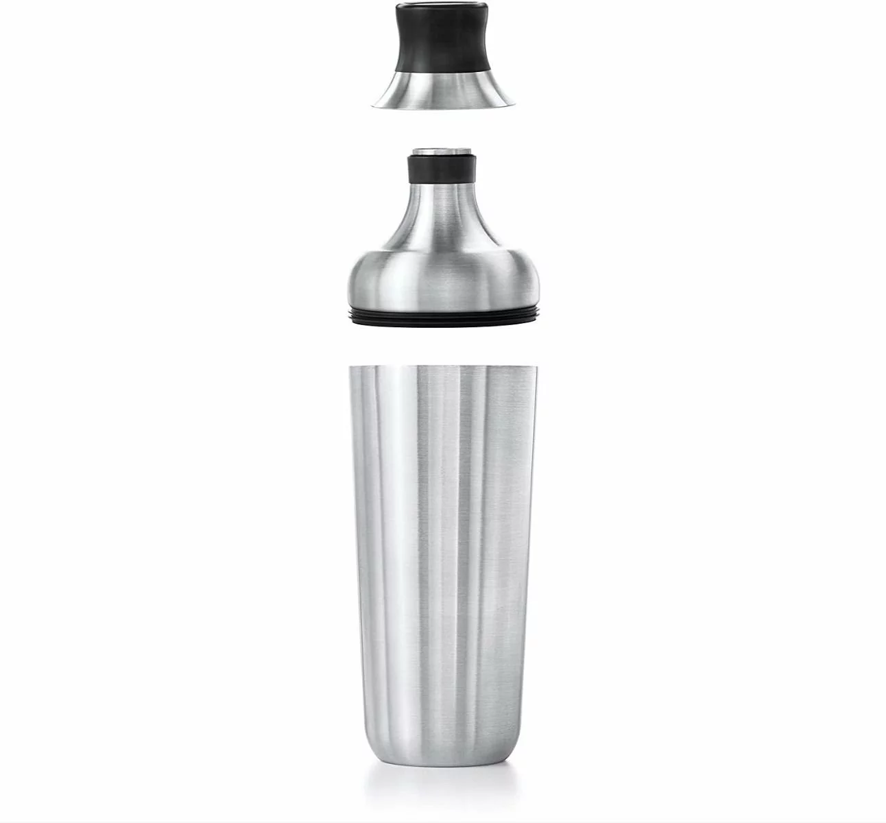 OXO SteeL Single Wall Cocktail Shaker - Image 3