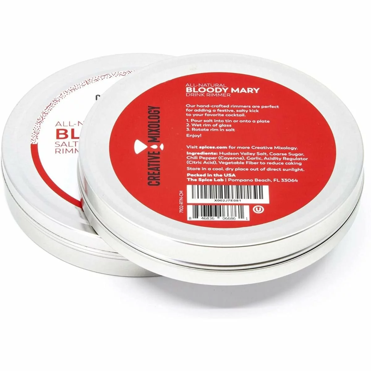 The Spice Lab Cocktail Salt Rimmer | Bloody Mary - Image 2